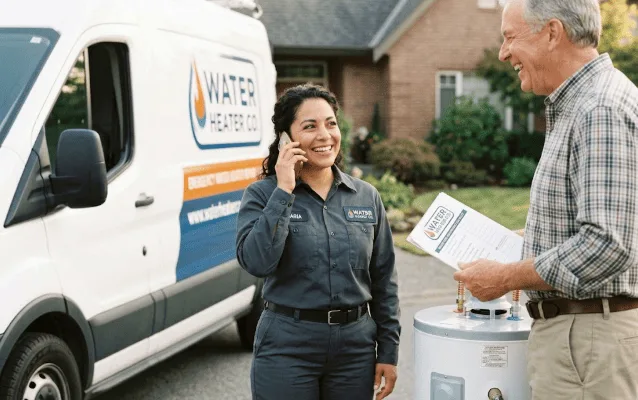 Water Heater Repair West Paducah, KY FAQs